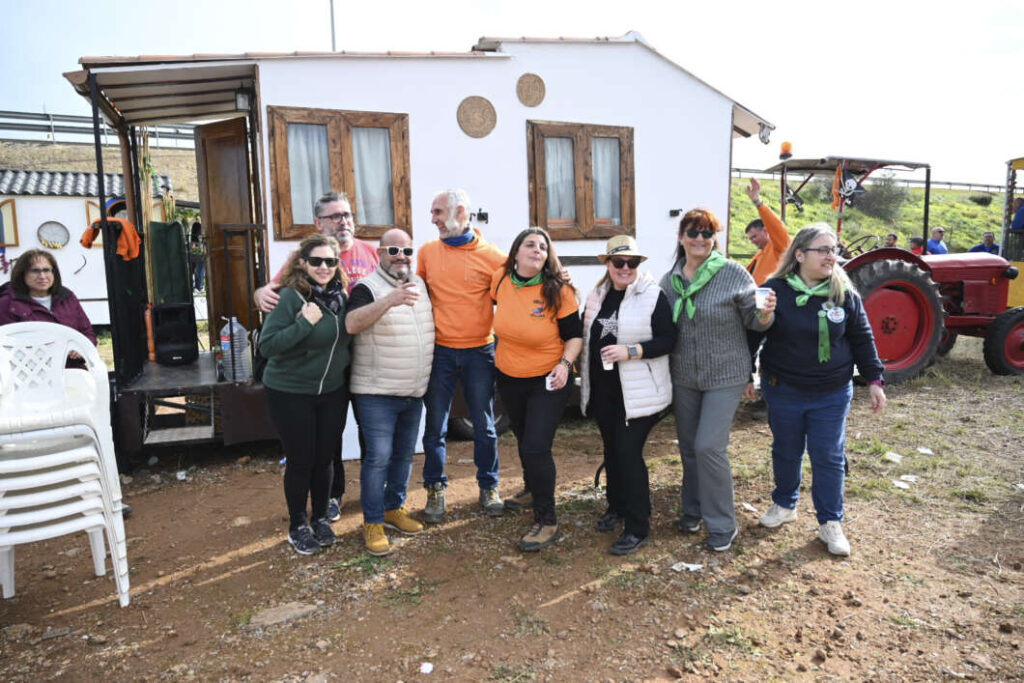 Romeria Magdalena 2026