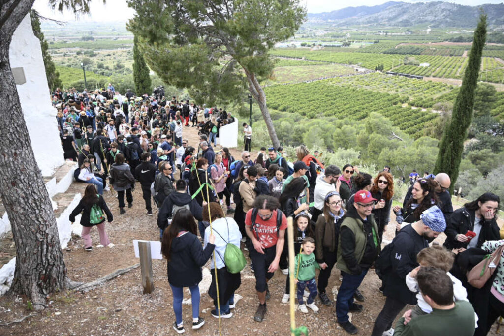 Romeria Magdalena 2026