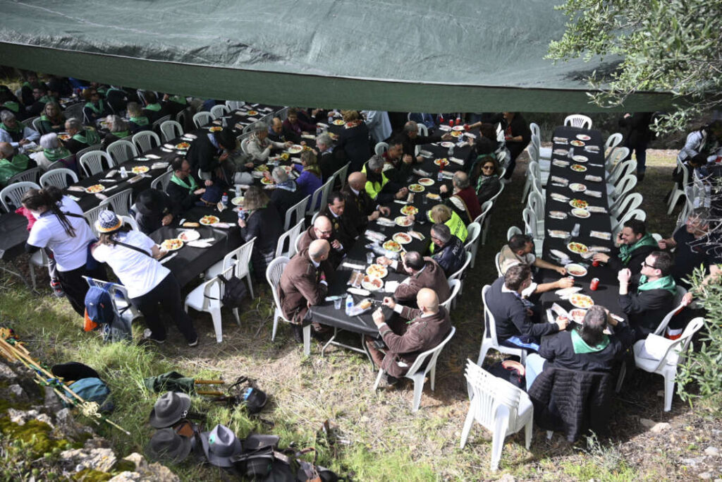 Romeria Magdalena 2026