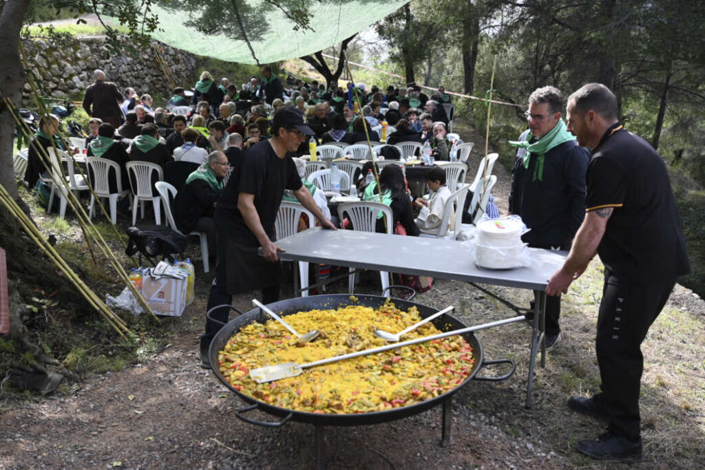 Romeria Magdalena 2026
