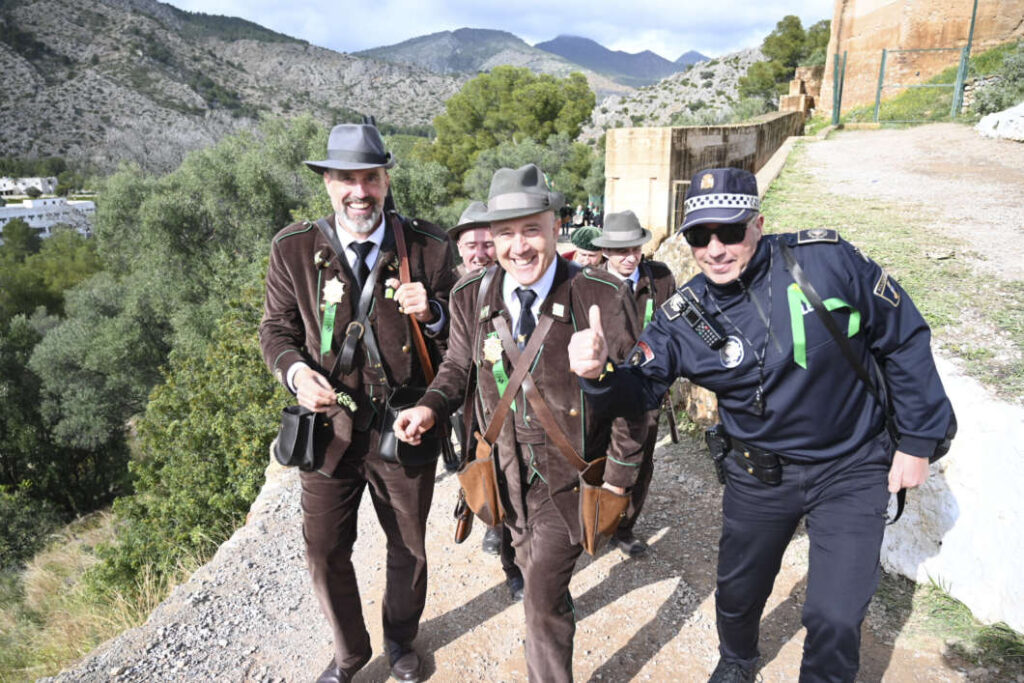 Romeria Magdalena 2026