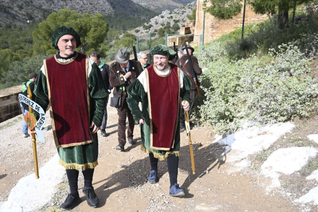 Romeria Magdalena 2026