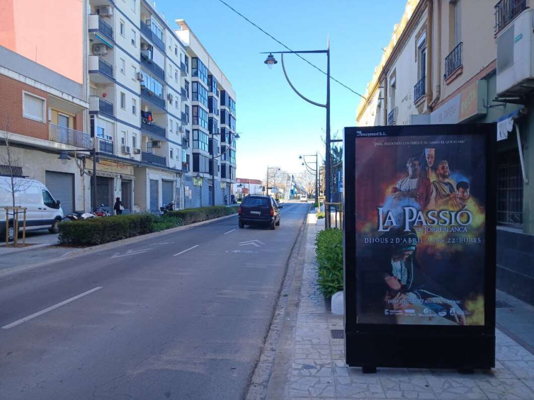 Torreblanca, La passió, 2026