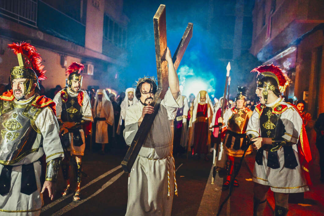 Torreblanca, La passió, 2026