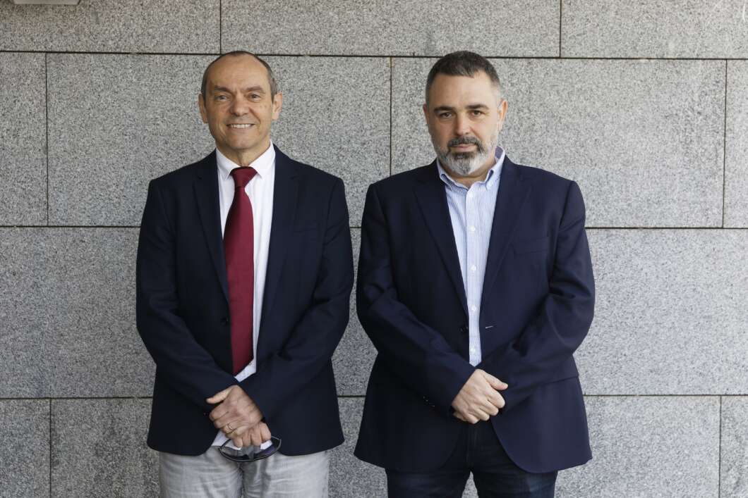 Vicent Moliner i Luis Cabedo premis d'investigació