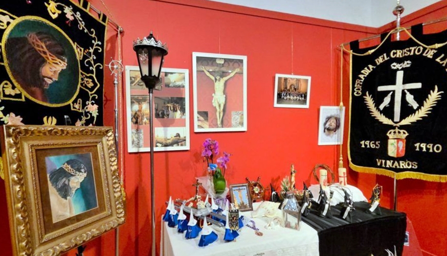 Vinaros, exposición, semana santa