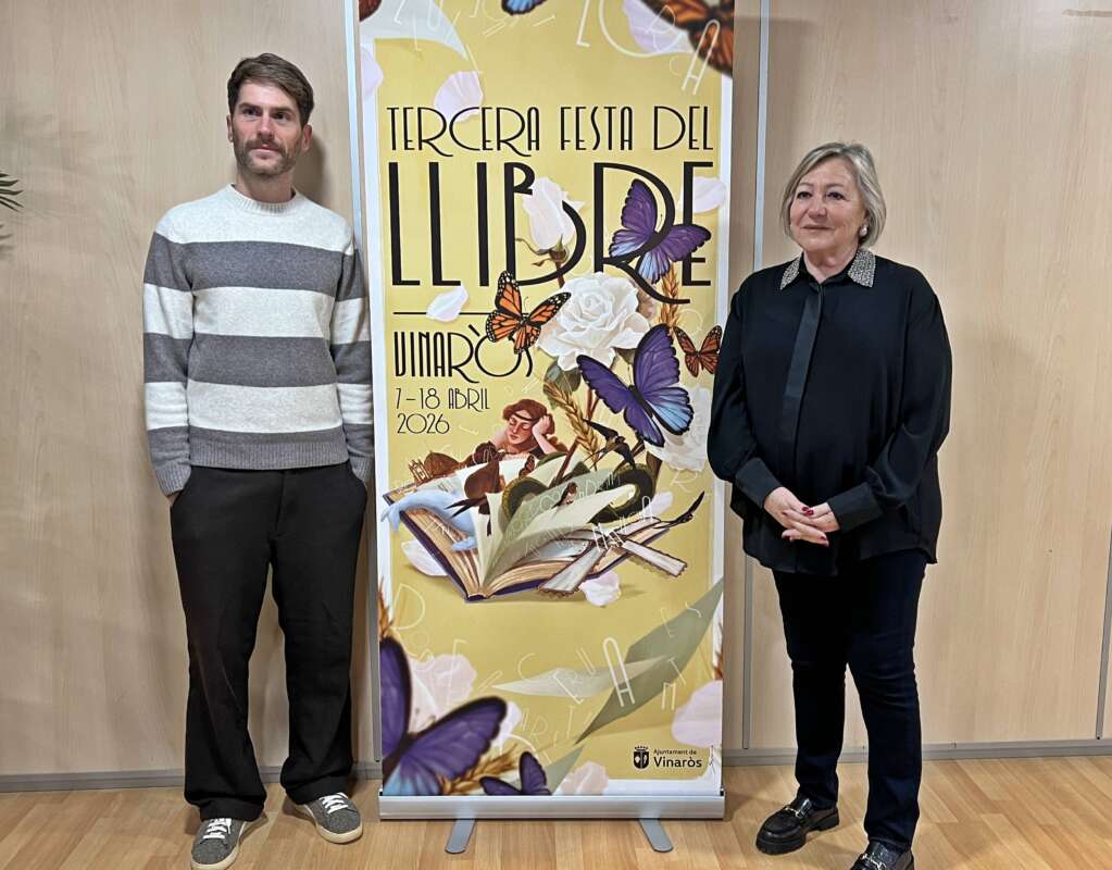 Vinaros, fiesta del libro 2026