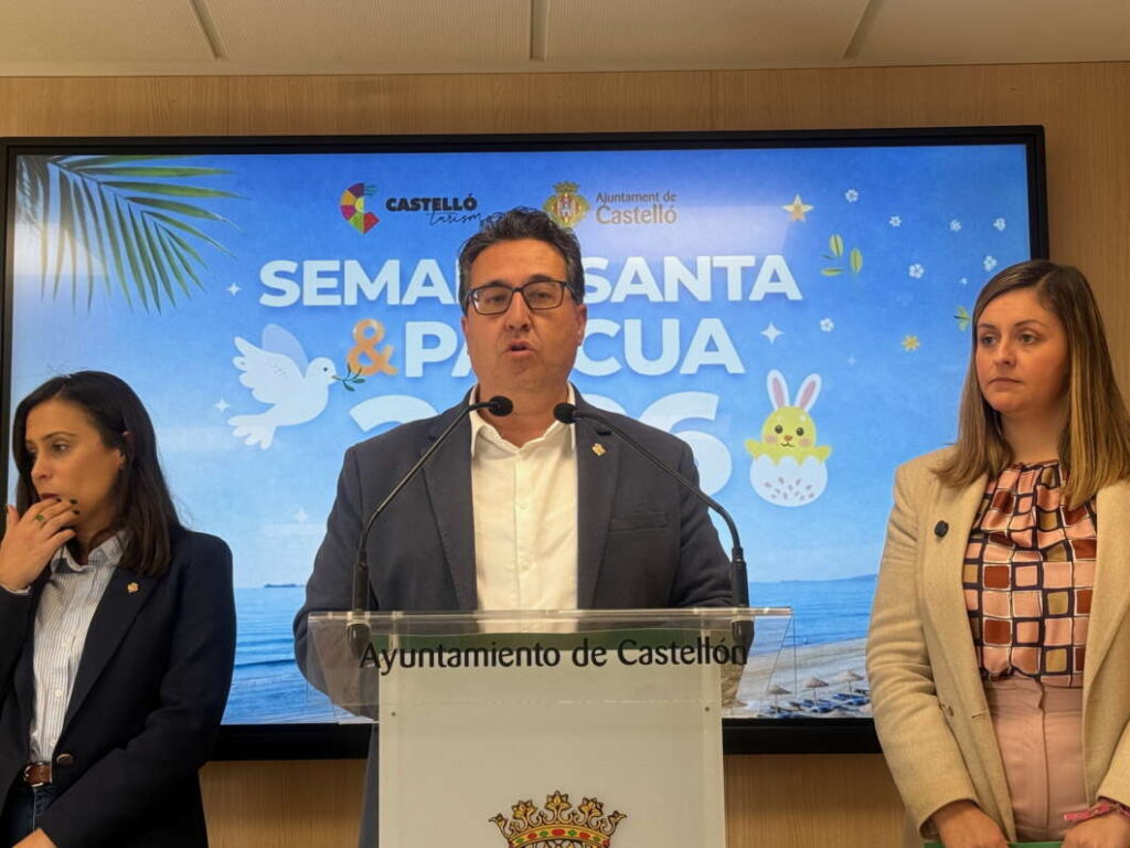 Cabañeros. Presentación Actividades programadas en Semana Santa y Pascua. Castellón 2026