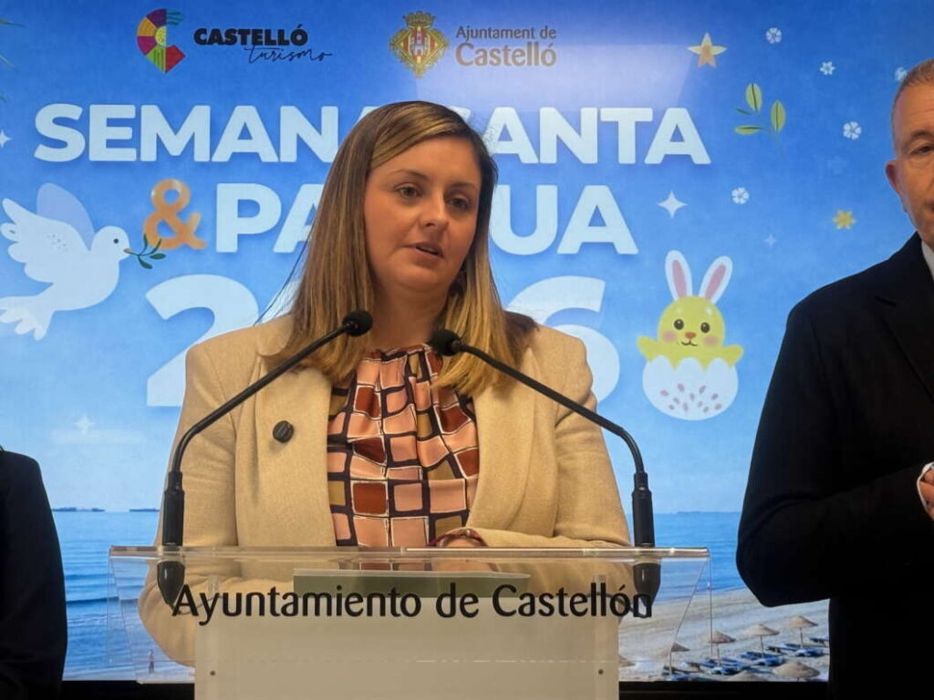 Miralles. Presentación Actividades programadas en Semana Santa y Pascua. Castellón 2026