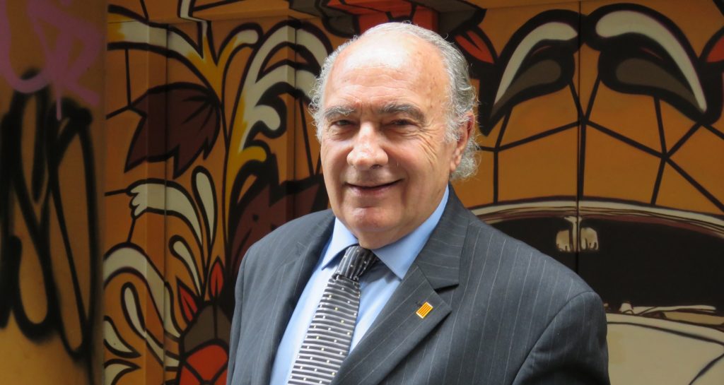 Josep Lluís Albinyana participarà en la tertúlia sobre Nació i Estat a Castelló