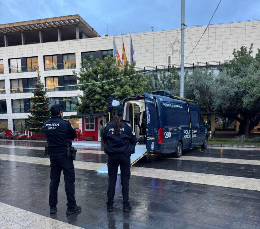 Almassora amplia el servici de DNI i passaport davant l’alta demanda