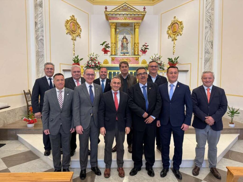 Almassora reconeix la gestió del Sindicat d’Aigües del Millars en la seua jornada anual