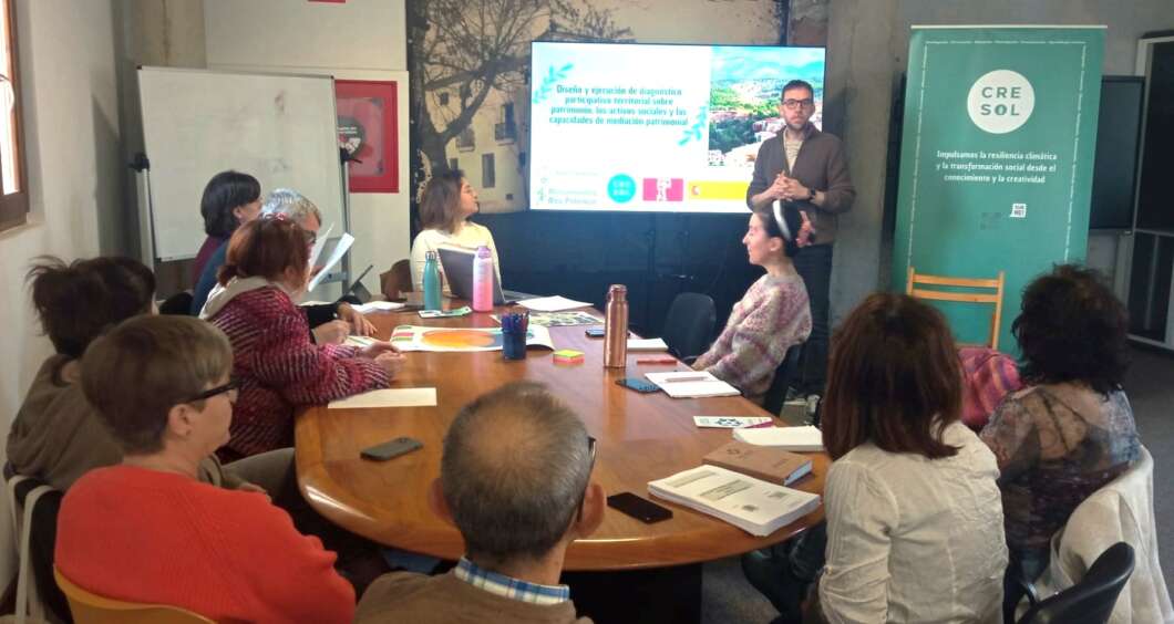 El Alto Palancia activa un plan para catalogar su patrimonio y frenar la despoblación