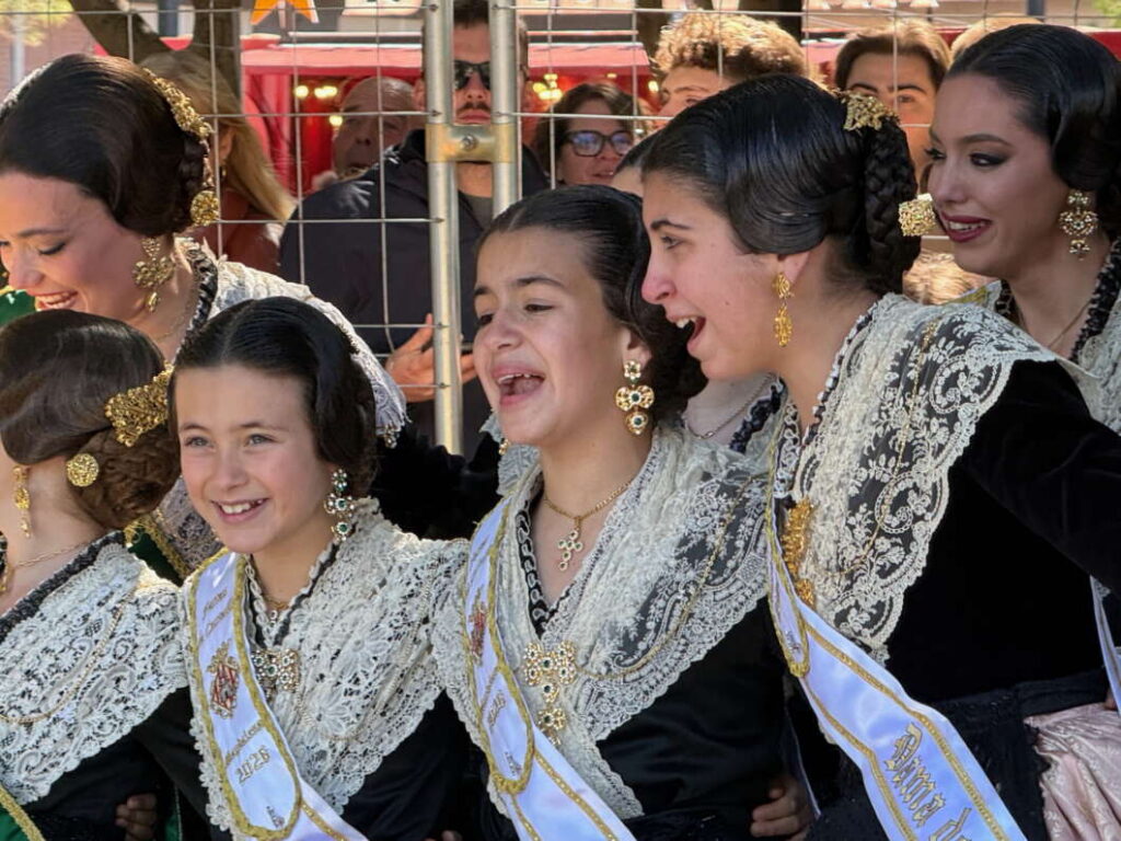 mascletà inclusiva de Pibierzo MAgdalena 2026