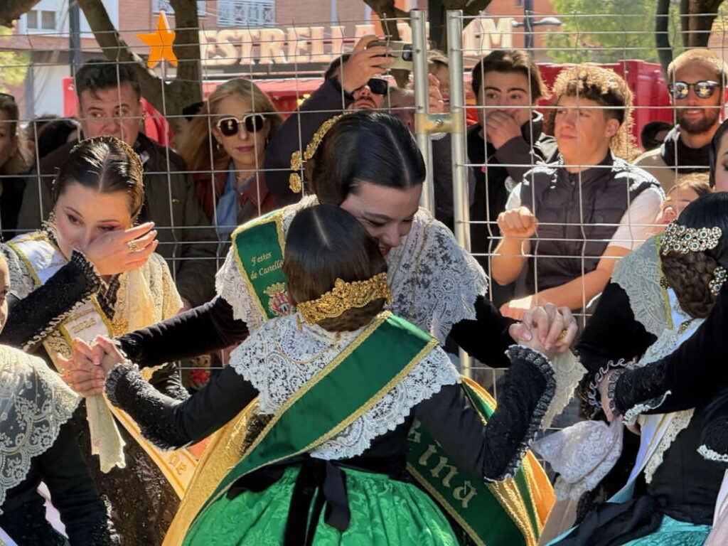 mascletà inclusiva de Pibierzo MAgdalena 2026