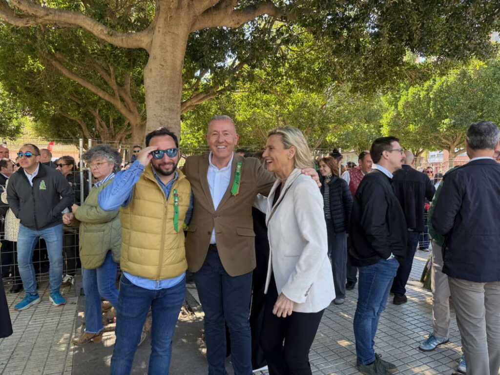 mascletà inclusiva de Pibierzo MAgdalena 2026