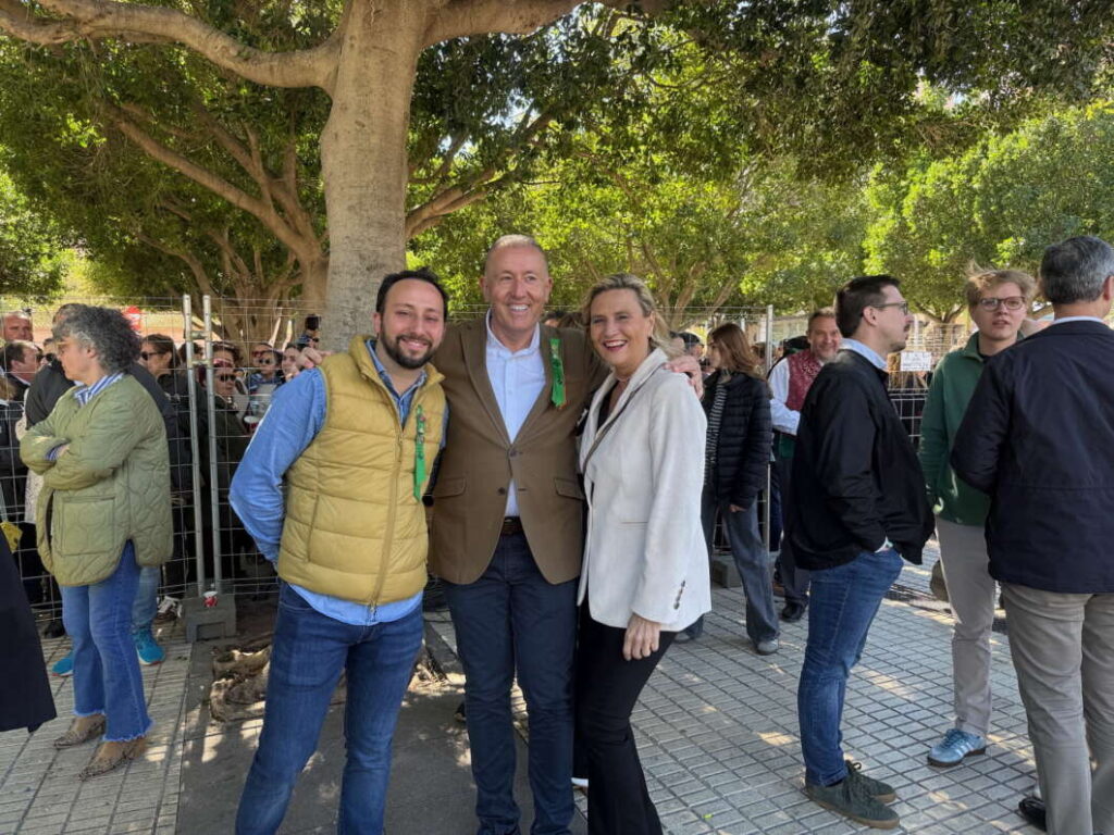 mascletà inclusiva de Pibierzo MAgdalena 2026