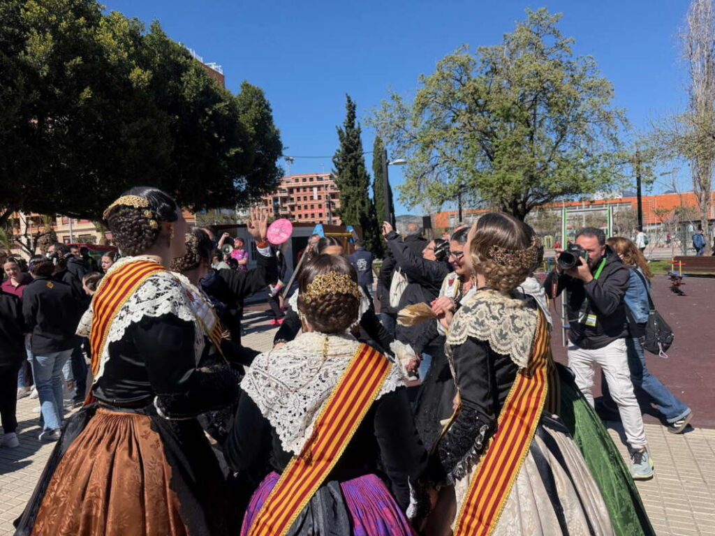 mascletà inclusiva de Pibierzo MAgdalena 2026