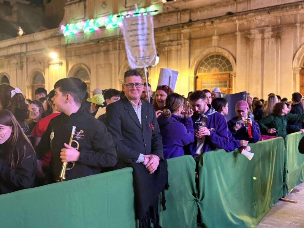 Ambiente entrega premios de gaiatas Magdalena 2026