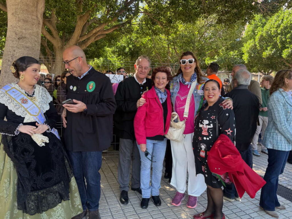 mascletà inclusiva de Pibierzo MAgdalena 2026