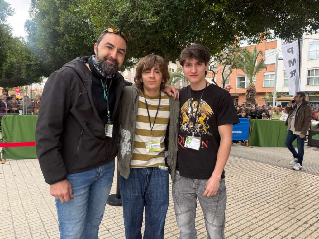 Provincia. Mascletà Tamarit Magdalena 2026