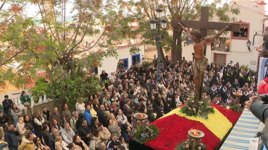 À Punt desplega una programació especial per a seguir la Setmana Santa en directe