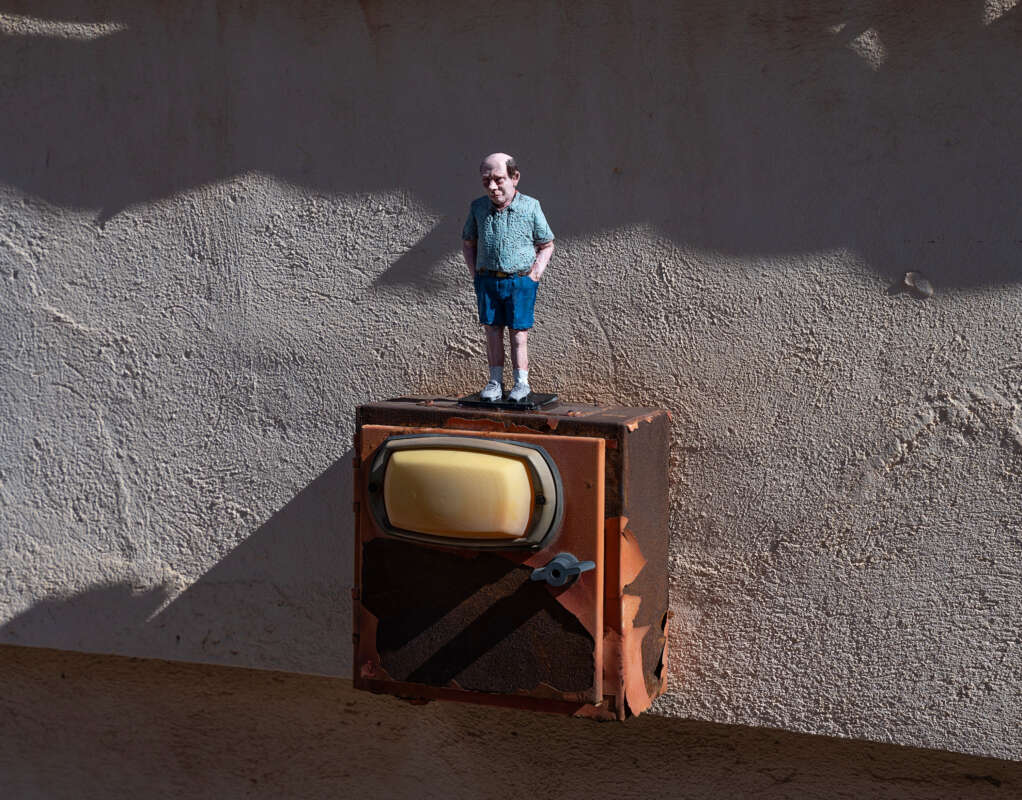 Vila-real incorpora 19 escultures urbanes amb el projecte TEST