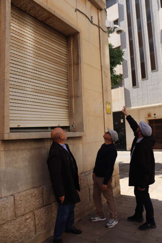 Vila-real incorpora 19 escultures urbanes amb el projecte TEST