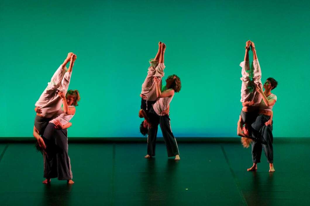 Aula Dansa en programació Paraninf UJI