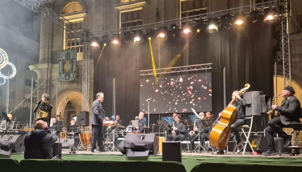 Concierto de la Banda Municipal de Castellón Magdalena 2026