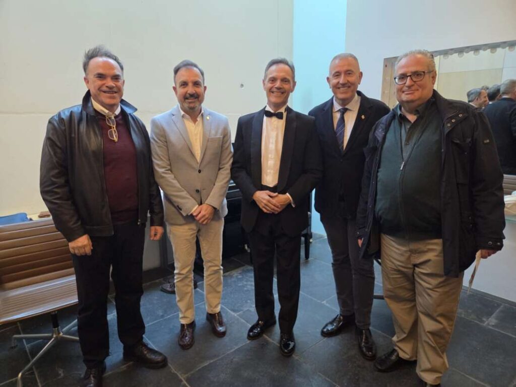 Concierto de Semana Santa de la Banda Municipal Castellón 2026