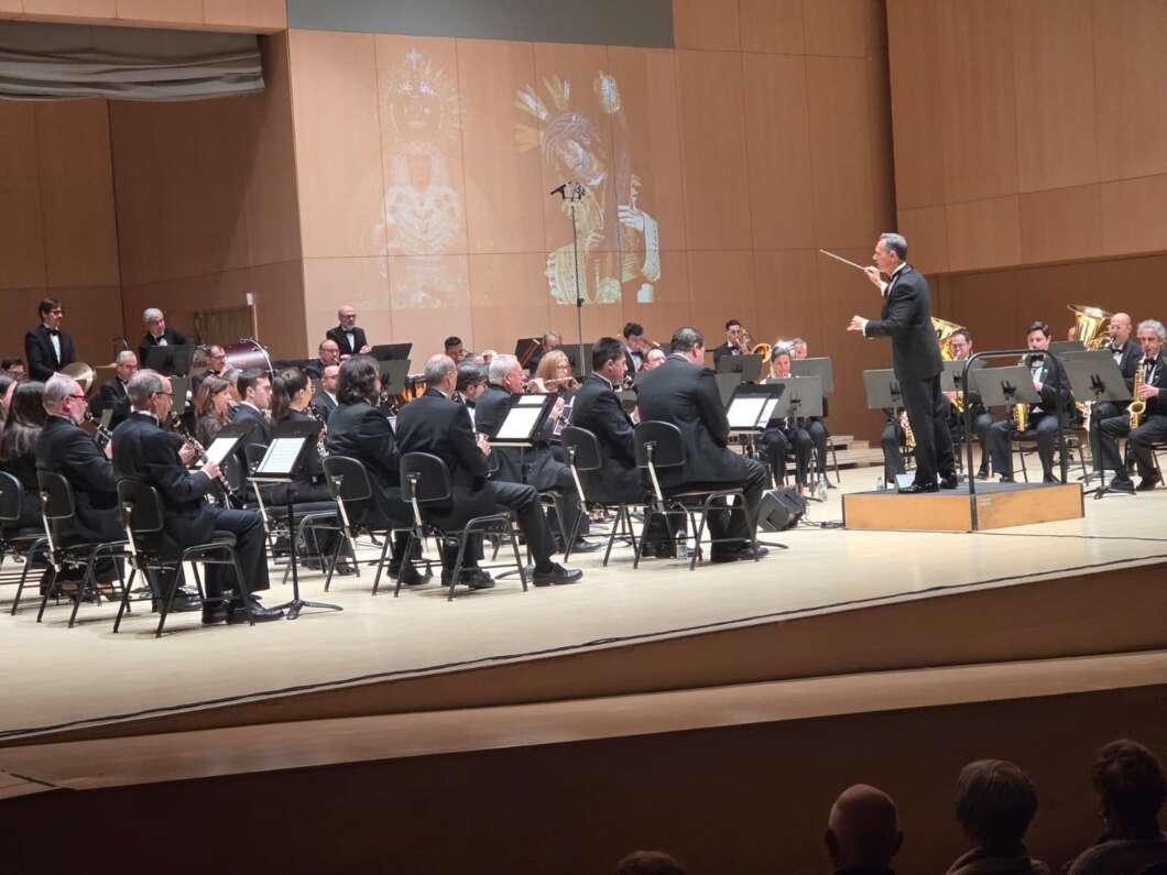 Concierto de Semana Santa de la Banda Municipal Castellón 2026