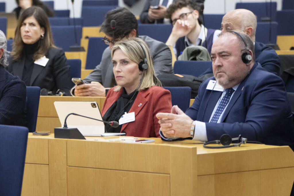 La provincia de Castellón exige en Bruselas medidas urgentes para proteger la cerámica europea