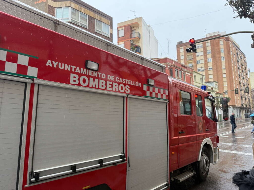 Bomberos Castellón Magdalena 2026
