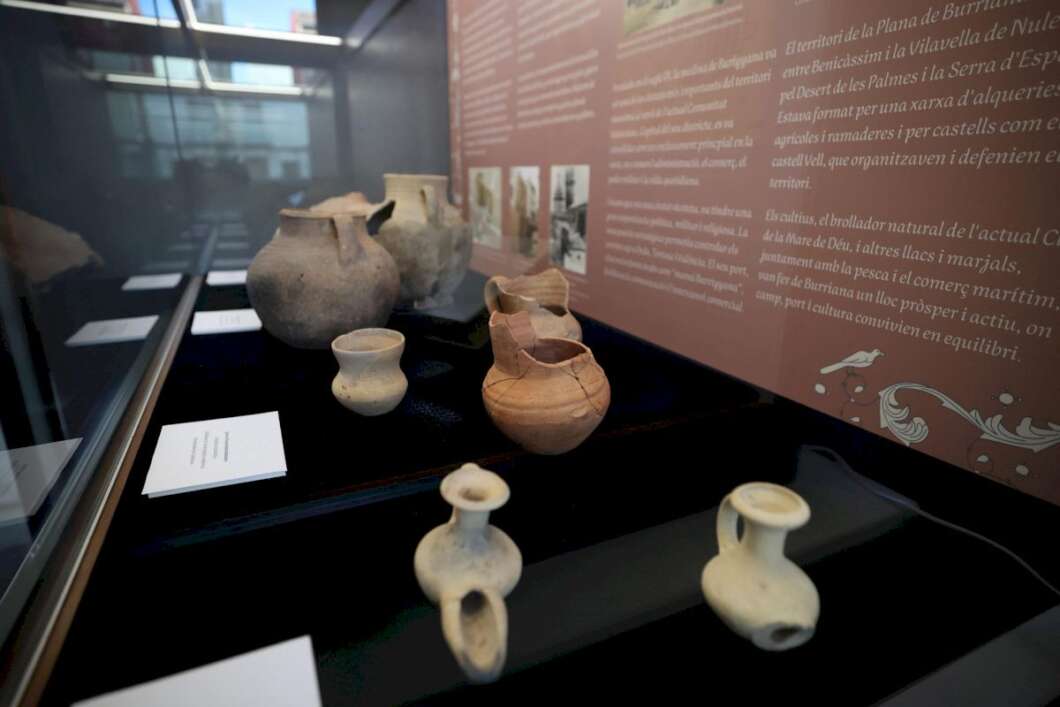 Burriana amplia fins al 13 de juny l’exposició del 790 aniversari de la Carta Pobla