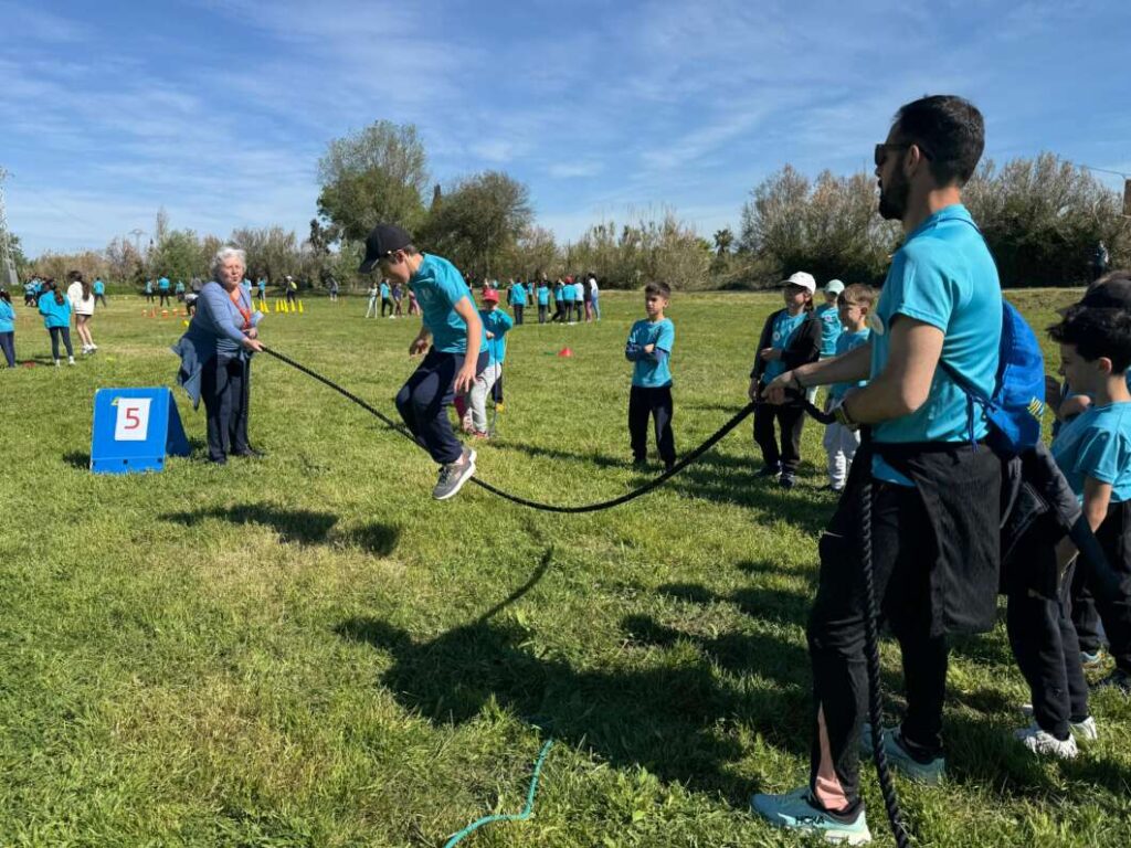 Burriana impulsa el Dia de l’Esport amb jocs tradicionals al Clot de la Mare de Déu