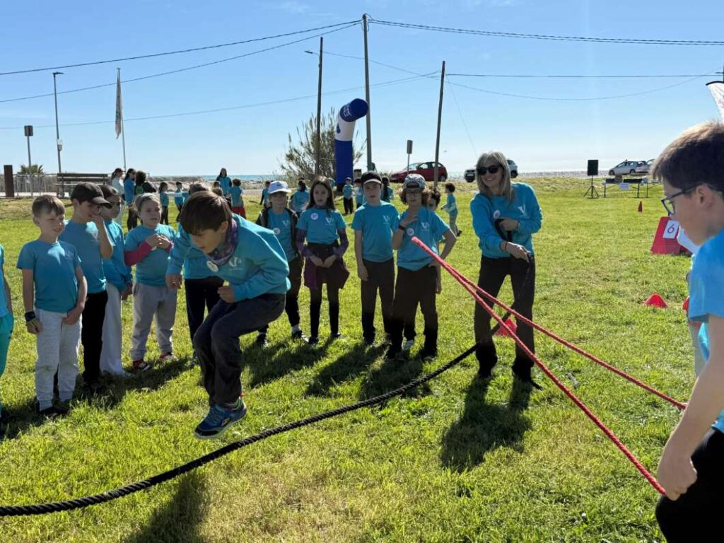 Burriana impulsa el Dia de l’Esport amb jocs tradicionals al Clot de la Mare de Déu