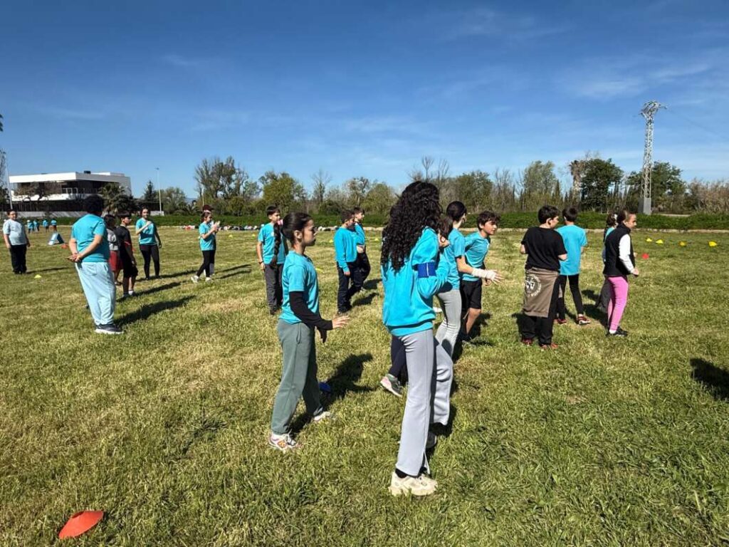 Burriana impulsa el Dia de l’Esport amb jocs tradicionals al Clot de la Mare de Déu