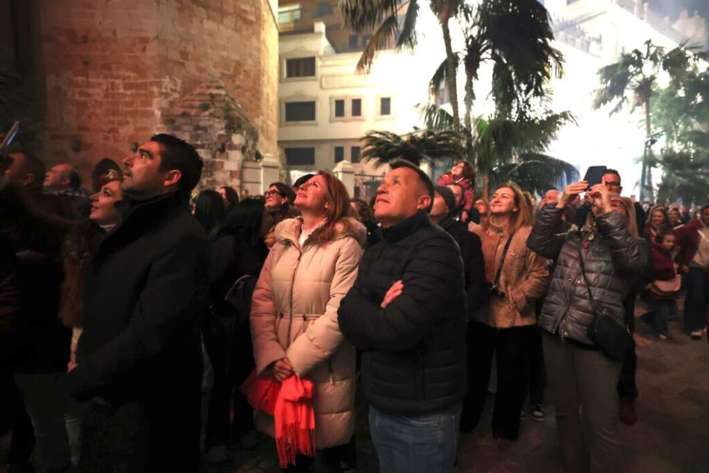 Nit del Foc a Burriana. Falles 2026