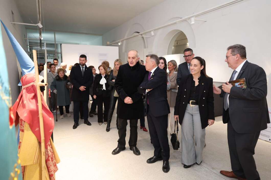 Burriana celebra el Pregó de la Setmana Santa