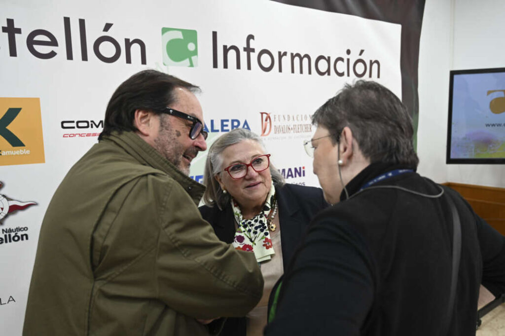 Lola Guillamon. Bodeguilla de Castellón Información 110326 Magddalena 2026 Castellón