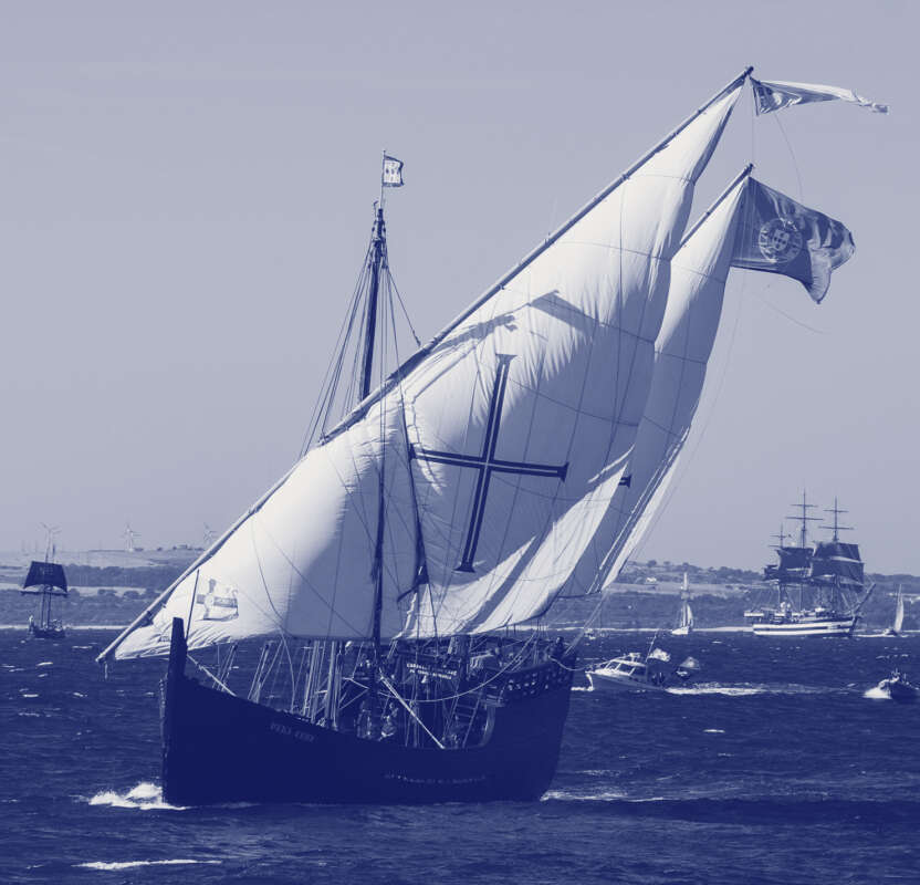 Carabela Vera Cruz Portugal