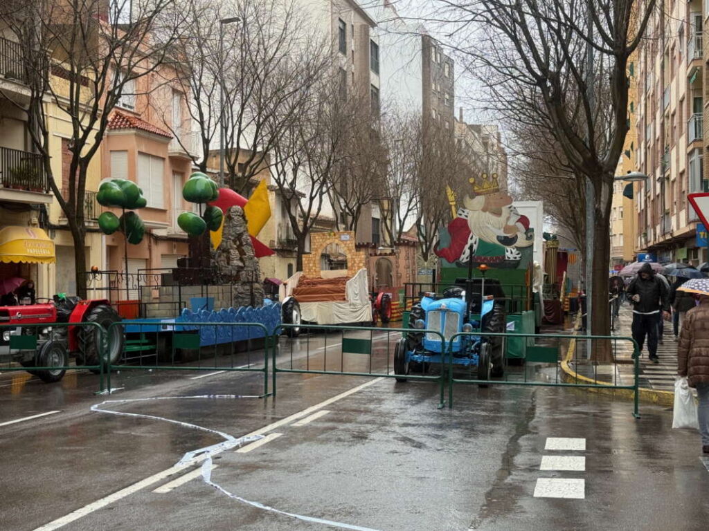 Carrozas del Pregö en Sant Roc Magdalena 2026