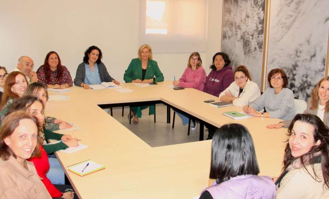 grupo trabajo salud mental de Castelló