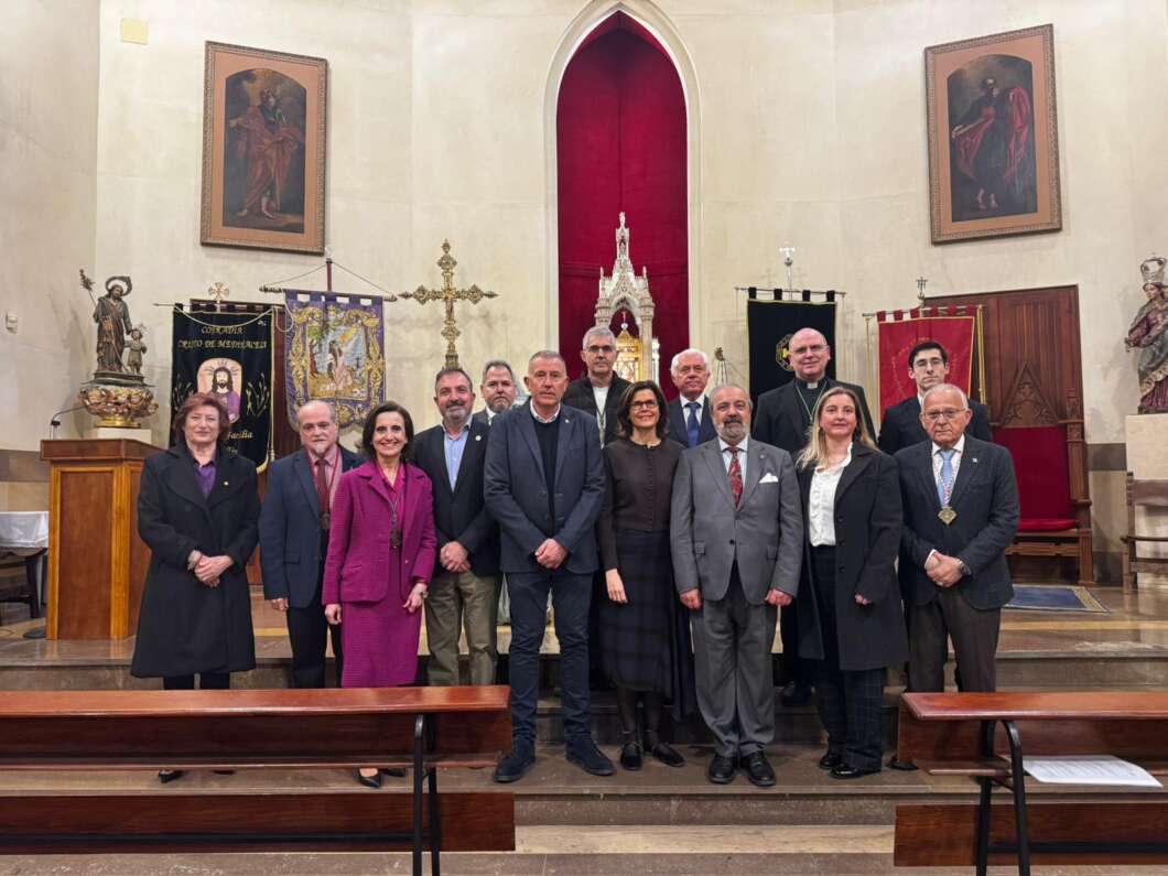 pregon semana santa en castello