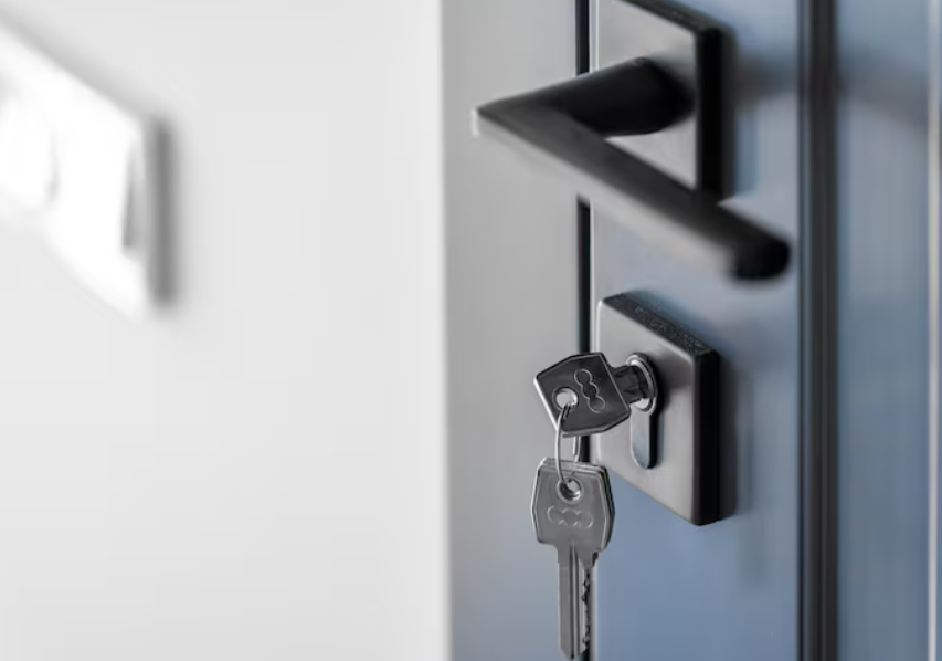 Cerrajería y persianas en el entorno urbano