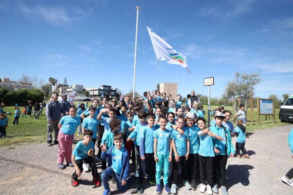 Burriana revalida el Clot de la Mare de Déu com a paratge de referència amb el Sender Blau