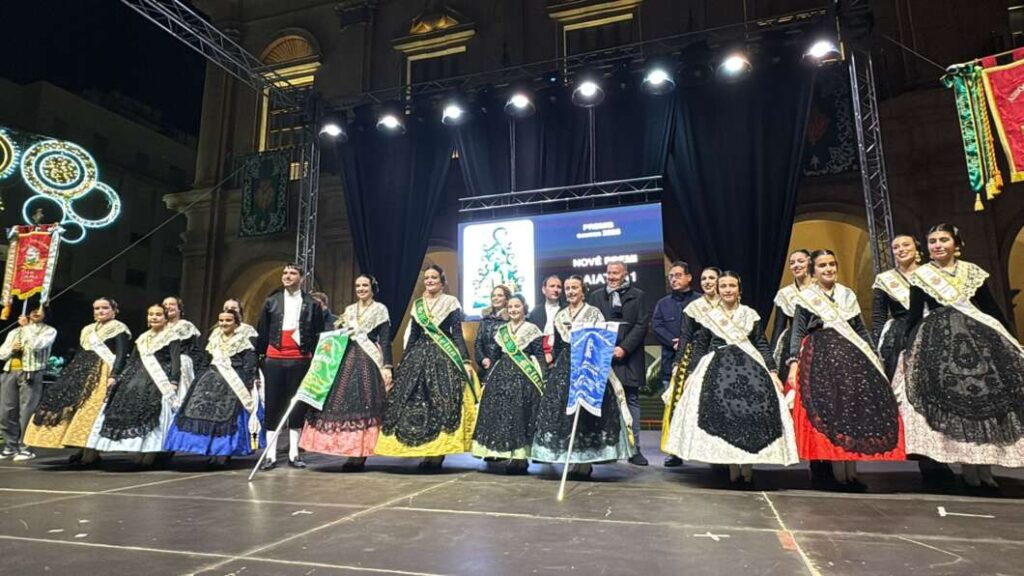 Comisión Gaiata 11, Forn del Pla. Magdalena 2026