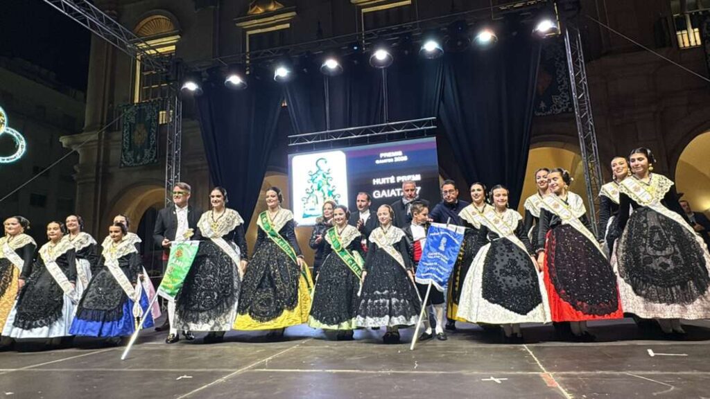 Comisión Gaiata 17, Tir de colom. Magdalena 2026