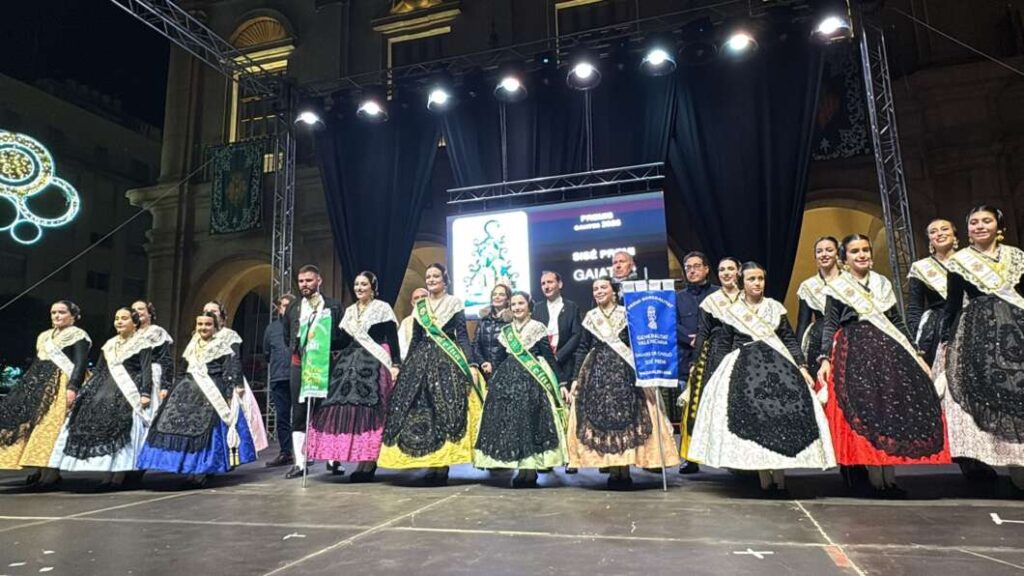 Gaiata 2 Fadrell 6 premio de gaiata Magdalena 2026